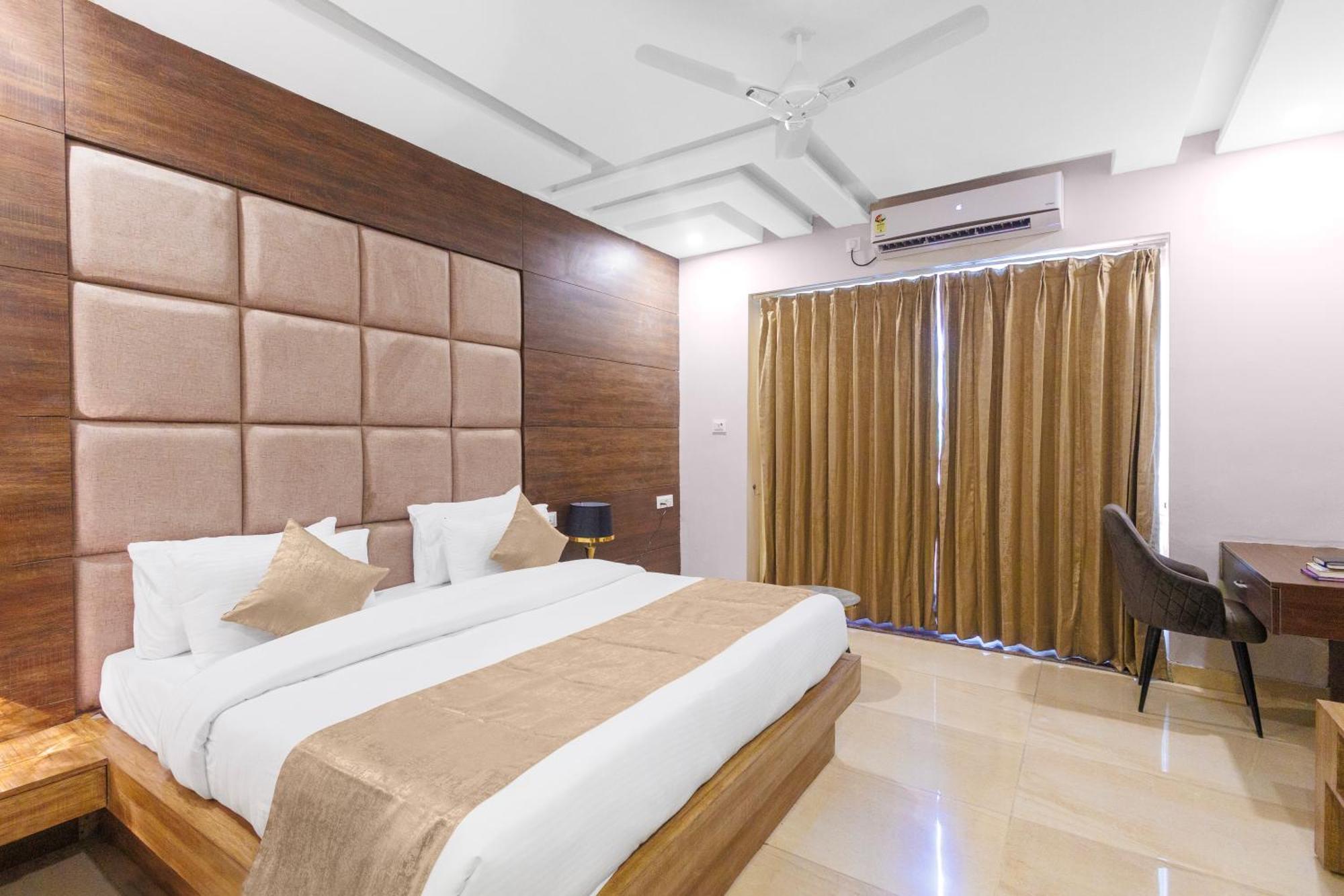 Stone Wood Hotel, Рішикеш Екстер'єр фото